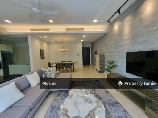 Panorama @ KLCC - 8 mins to KLCC, Level 30, Ready 15/8 or 30/8, Open for Reservation Now