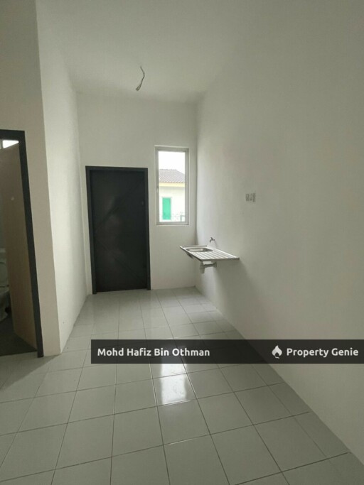 TAMAN ACASIA SERAI RESIDENSI , PADANG SERAI
