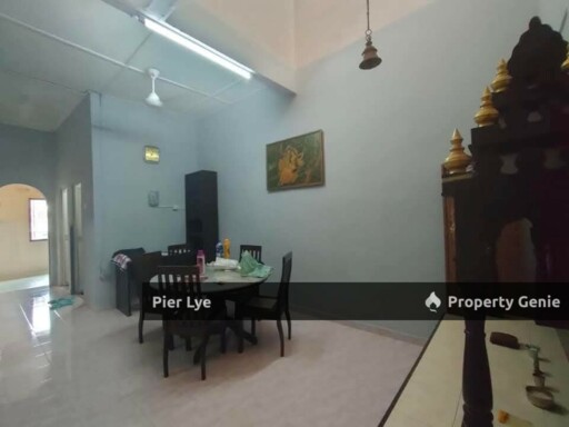 Single storey @Jalan Joget