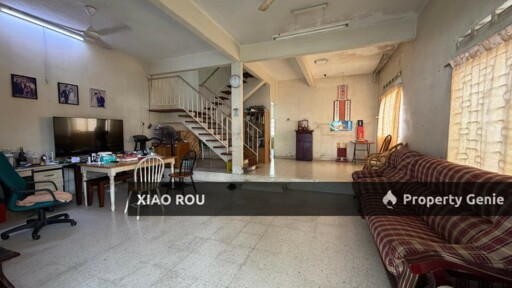 For Sales Kampung Lapan  Double Storey Corner