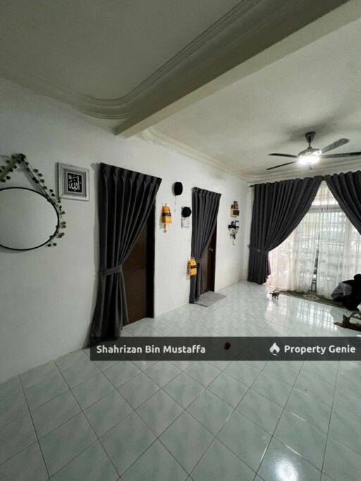 Full Loan. Taman Impian Jaya, Senai.
