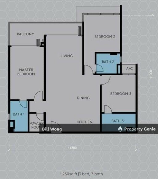 One Residence Chan Sow Lin KL Below Market Value