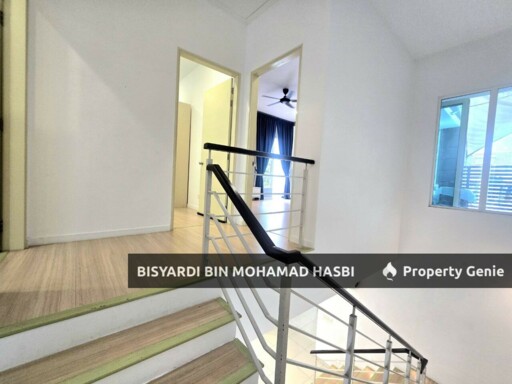 Corner Lot Renovated 3 Storey Terrace Superlink Tiara South, Setia Eco Hill, Semenyih.