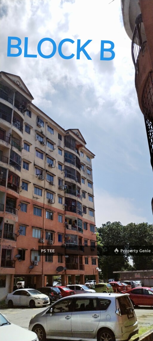 Medium Cost Apartment @ Villa Sentosa