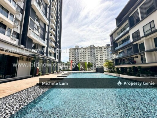[Below Market 44%] 9ine Condominium Residensi Sembilan Cheras