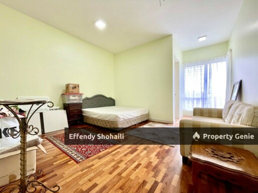 PUNCAK SAUJANA 1080 RESIDENCE SEMI D KAJANG