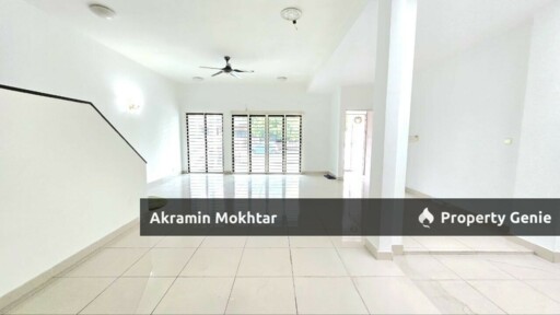 FREEHOLD | SUPERLINK DOUBLE STOREY PENTAS 2 ALAM IMPIAN
