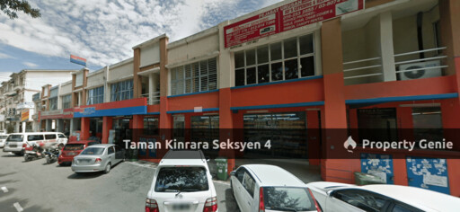Taman Kinrara Seksyen 4