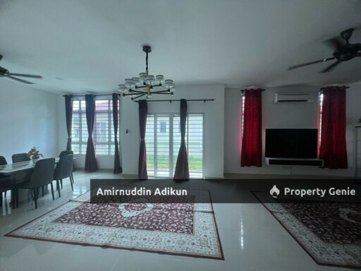 Banglo Cantik Bandar Tasik Senangin