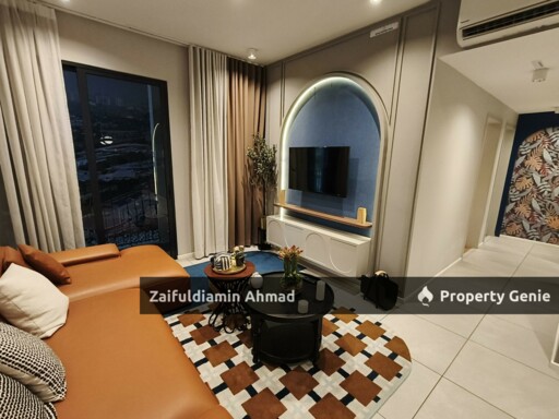 Spacious 3 Bedroom Condominium in Bandar Baru Bangi