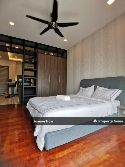 Studio Silverscape Residence Melaka Raya For Sale