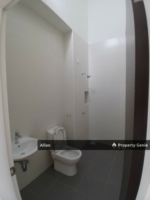 Premium Freehold Harris Type at Eco Botanic 2 — New Bare Unit with Unblock View