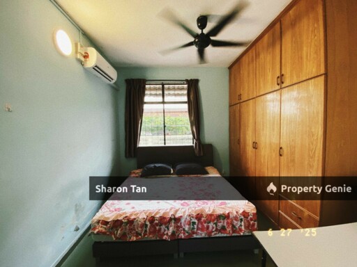 Hot Listing Cheaper Room For Rent Tmn Iskandar, 5 Min To Ciq,