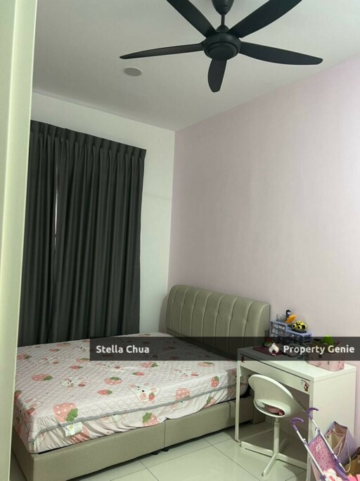 Eco Summer Alton Type 2 Storey Terrace House For Sale