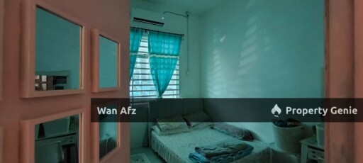 1 Storey Terrace Corner Lot At Berserah Kuantan