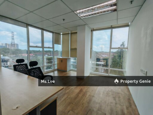 Office Suite 3A RM 1340 -The Landmark - Bandar Bukit Tinggi, Klang -Ready Now