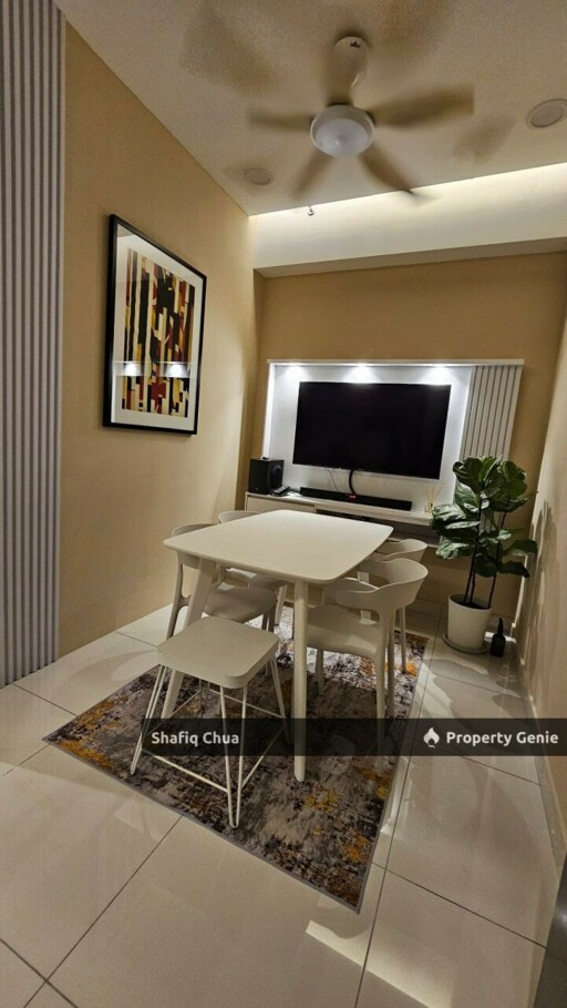 Renovated Imperial Suites, Edusentral, Setia Alam For Sale