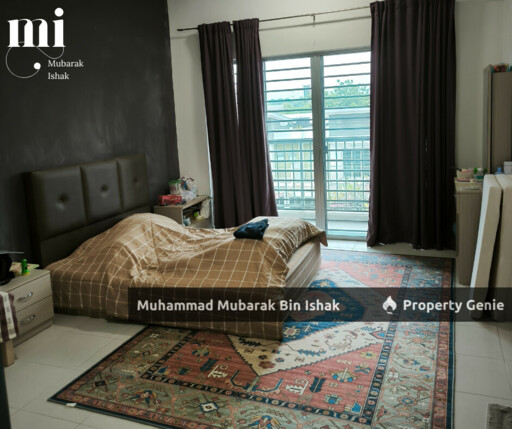 Taman Desa Mas, Sungai Merab Spacious 3-Storey Terrace – 6 Bedrooms, Perfect for Big Families!