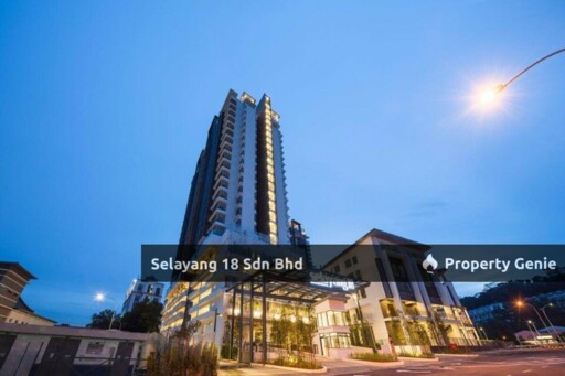 Selayang18 Residences