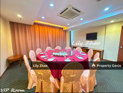 Prime 9-Storey Hotel Building for Sale, Investor Investment Tourists Attractions Spots in the Heart of Kota Kinabalu City Centre, Sabah, Malaysia