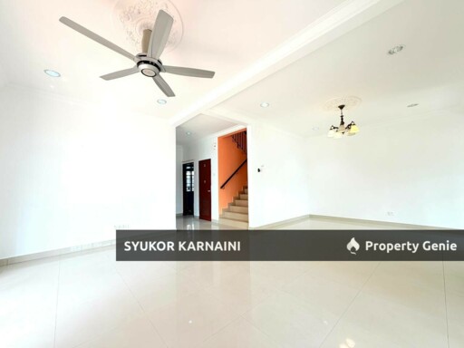 2 Storey Semi-D House (Corner) Bukit Bandaraya U11  Shah Alam