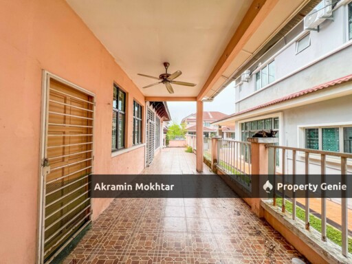 Freehold & Extended | 2.5 Storey Semi-D @ Impiana Residence, Bandar Baru Nilai