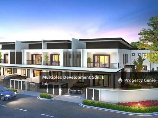 Taman Bukit Mantin, Phase 2, N.S.D.K