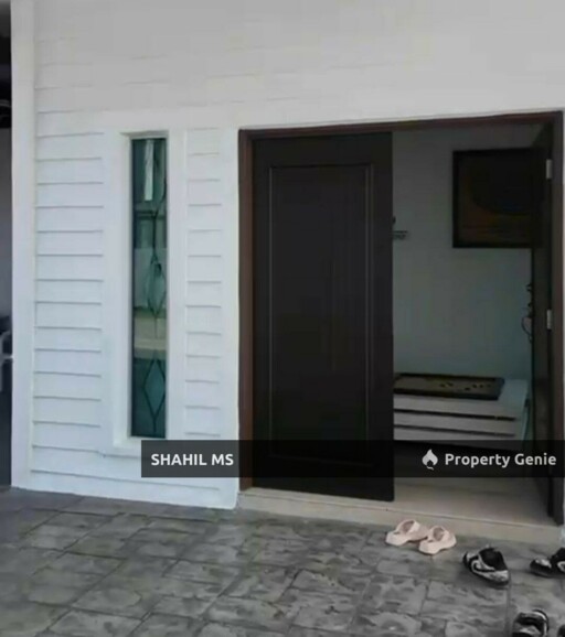 sp0092 || KLUANG JOHOR || TAMAN SERI LAMBAK || RUMAH TERES SETINGKAT || CORNER LOT INTERNATIONAL LOT || 7113 SQFT || RM1,650,000