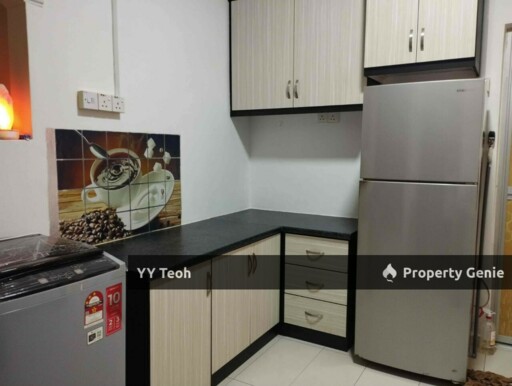 CORNER Malim Jaya Single Storey Terrace