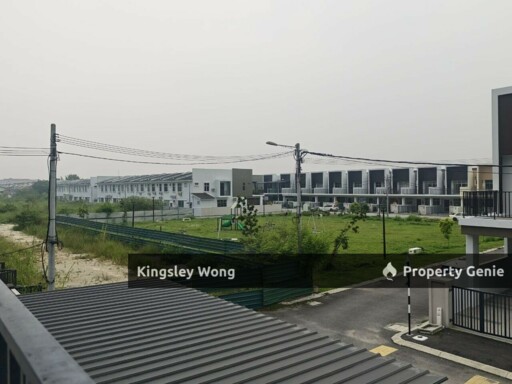Bandar Baru Sri Klebang Gated Guarded Double Storey Terrace House Nearby Field