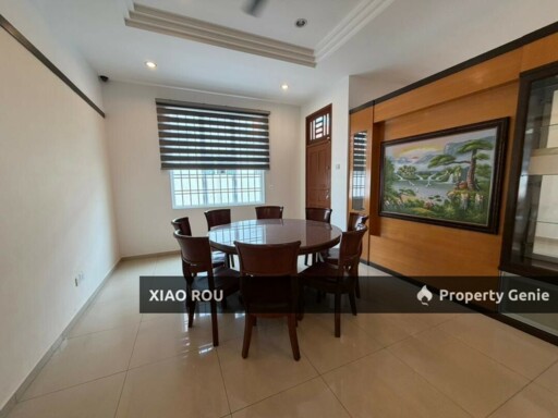 For Sales Taman Sinn Semabok 2.5 Sty Semi D