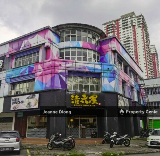 USJ 21 -2nd Floor Corner Shop Office