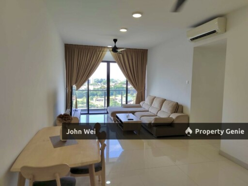 Bora Residence Danga Bay For Rent