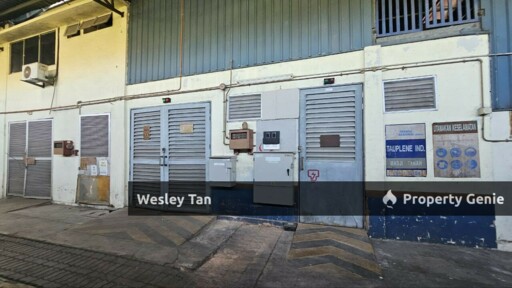 Melaka Corner Factory Fully Cover 1,600AMP Approx 65000sf B.U 40,000sf