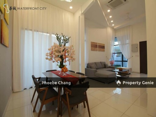 STAR HILL - Single Storey Cluster House (35' x 75') 单层聚集屋