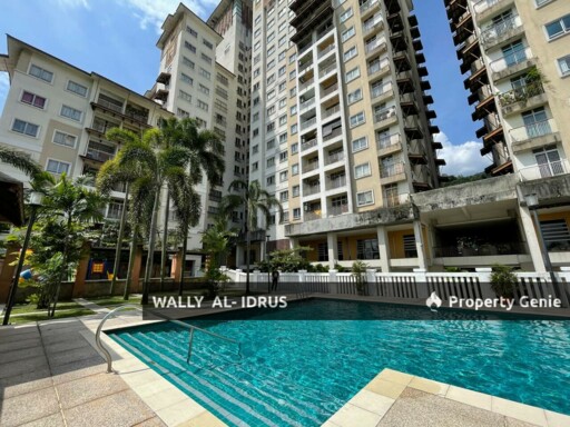 Damansara Perdana, Petaling Jaya, Perdana View Condominium