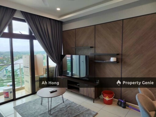 Kemps / D Summit / 3bedroom / Fully Furnished / Good Condition