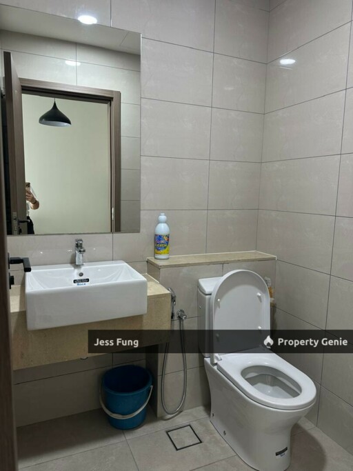 Jesselton Twin Tower Condo