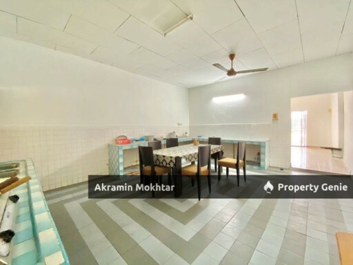 Freehold & Corner Lot | Single Storey Semi D Jalan Limau, Meru Klang