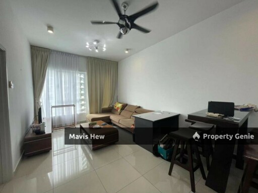 For Rent Tropez Residence @Danga Bay Near Ciq, 1 Carpark, Fully Furnished