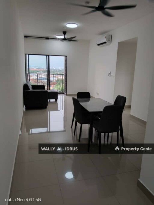 Condo New Unit End Lot @ Kota Kemuning, Shah Alam