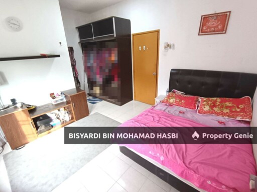 RENOVATED 2 STOREY SEKSYEN 8 BANDAR BARU BANGI, BANGI .