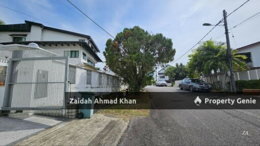 3 Storey Bungalow With Huge Garden Security Good Location Cul De Sac Surrounded with Elite Bungalow For Sale Taman Desa Kuala Lumpur