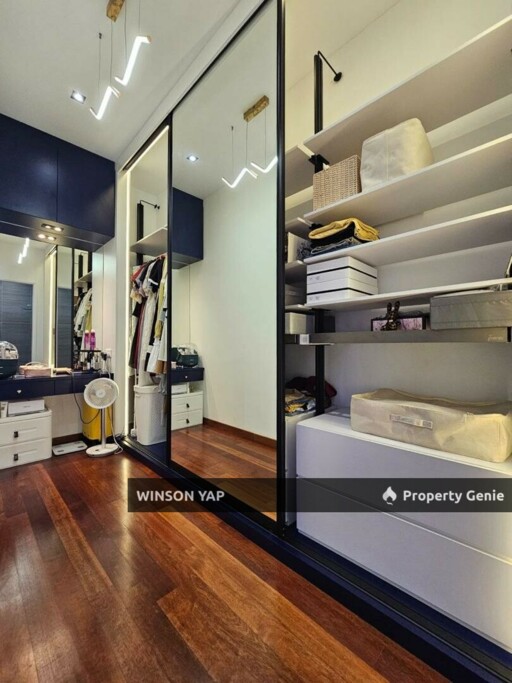 2 Storey Cluster House Eco Spring 2 JB Renovated Design Negotiable