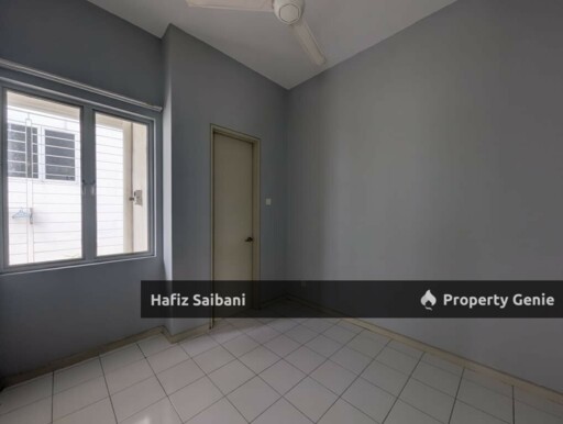 Corner Lot Double Storey Terrace Alam Impian Shah Alam