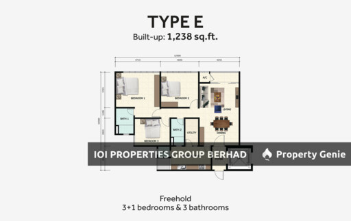 D'Summit Residences