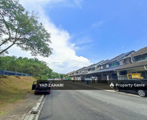 Setia Perdana, Setia Alam | 2-Storey Terrace 4 Bedrooms | RM1.18M - Corner Lot, Facing Open & Freehold
