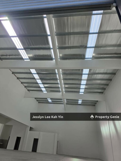 Klang Air Hitam Cluster Semi-D Factory for Rent