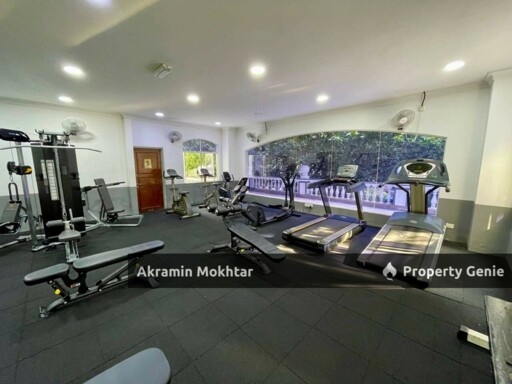 Freehold, Renovated, Partially Furnished & 1 Parking | Sri Putramas 1 Condominium @ Jalan Kuching, KL