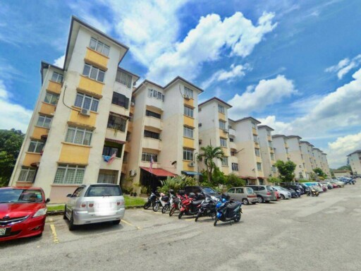 Sri Melor Apartment